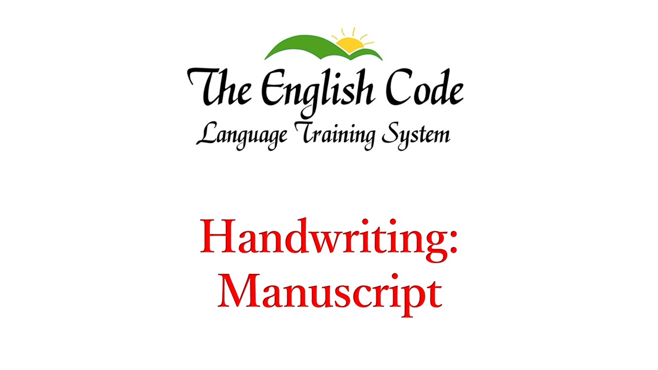 Handwriting